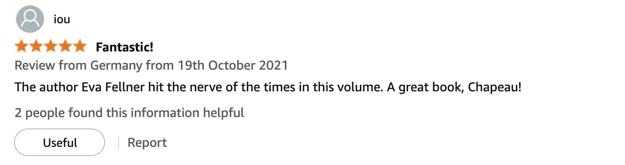 Amazon reader review 29 of The Highlanderess